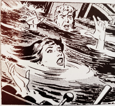 Flash Gordon Daily comic strip Series 2 # 25