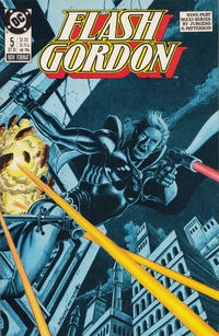 Flash Gordon # 5