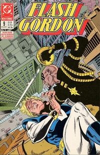 Flash Gordon # 9