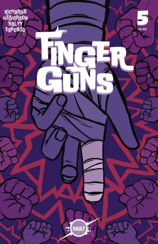 Finger Guns # 5