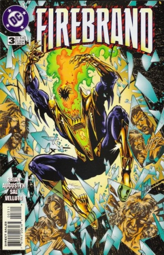 Firebrand # 3