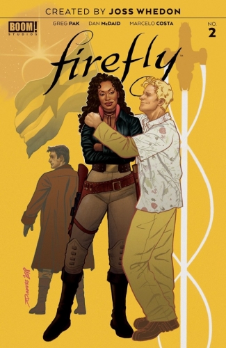 Firefly # 2