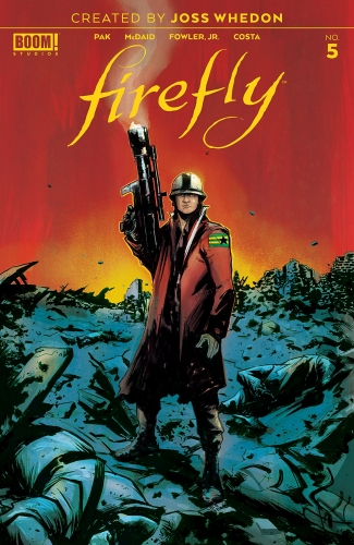 Firefly # 5