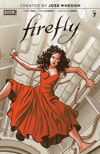 Firefly # 7