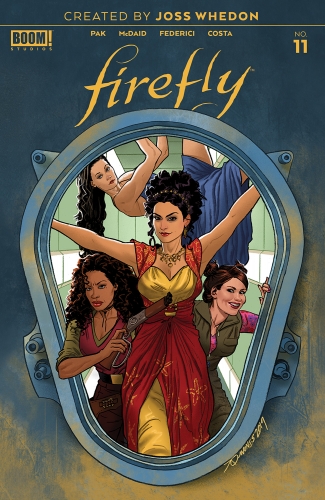 Firefly # 11