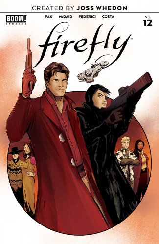 Firefly # 12