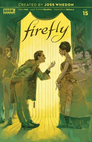 Firefly # 15
