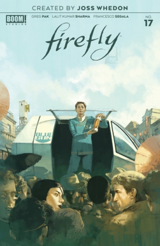 Firefly # 17