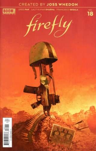 Firefly # 18