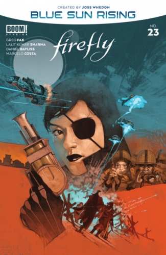 Firefly # 23