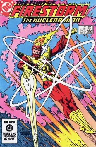 Firestorm Vol 2 # 30