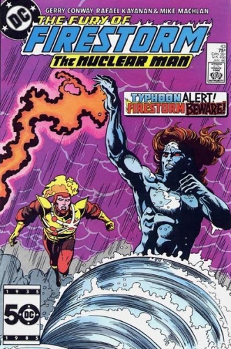 Firestorm Vol 2 # 43