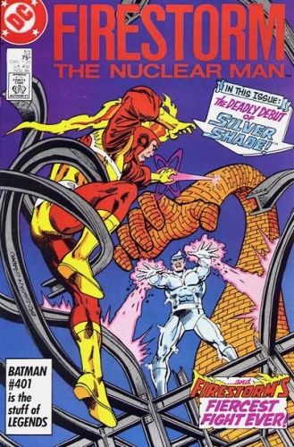 Firestorm Vol 2 # 53