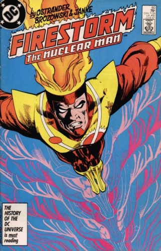 Firestorm Vol 2 # 60