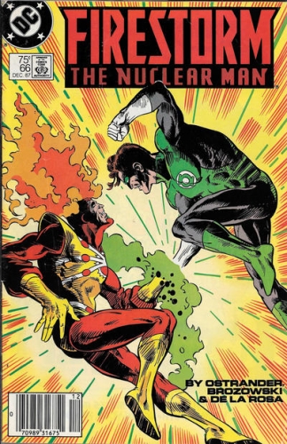 Firestorm Vol 2 # 66