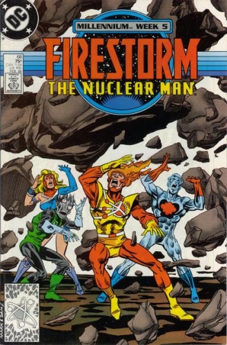 Firestorm Vol 2 # 68