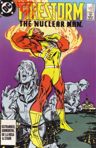 Firestorm Vol 2 # 82