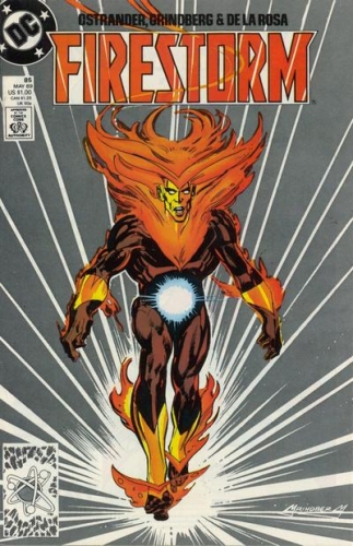 Firestorm Vol 2 # 85