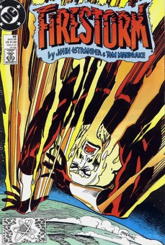 Firestorm Vol 2 # 88