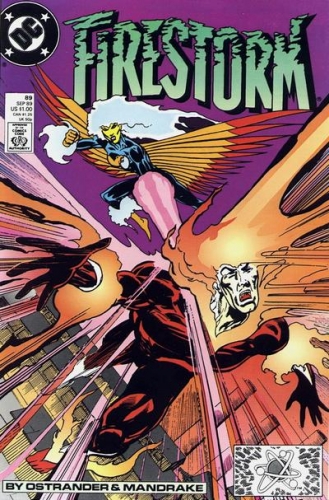 Firestorm Vol 2 # 89