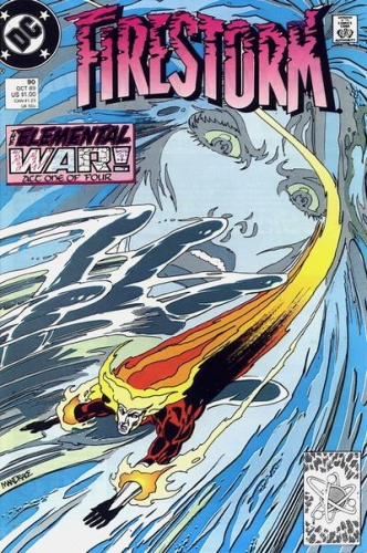 Firestorm Vol 2 # 90