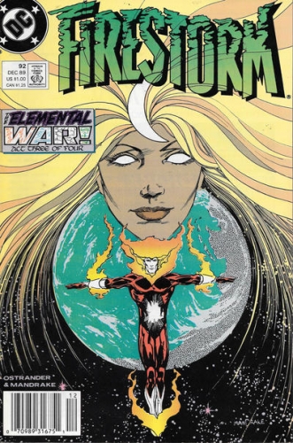 Firestorm Vol 2 # 92