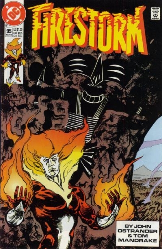 Firestorm Vol 2 # 95