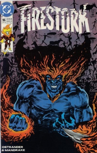 Firestorm Vol 2 # 96