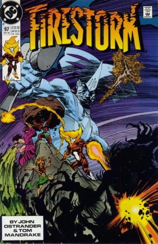 Firestorm Vol 2 # 97