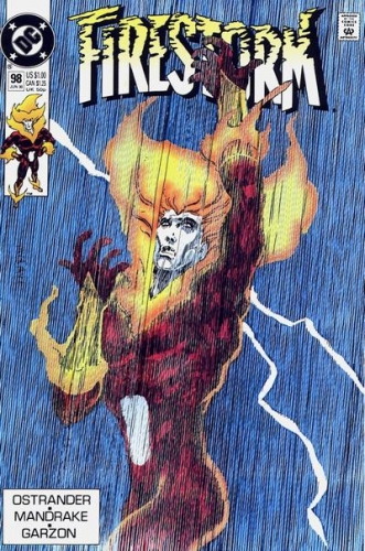 Firestorm Vol 2 # 98