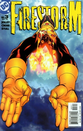 Firestorm Vol 3 # 3