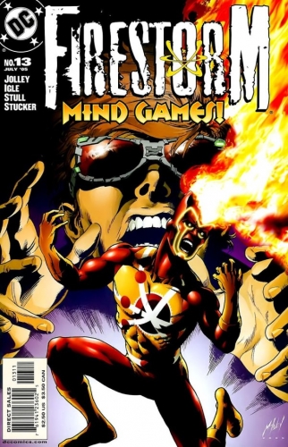 Firestorm Vol 3 # 13