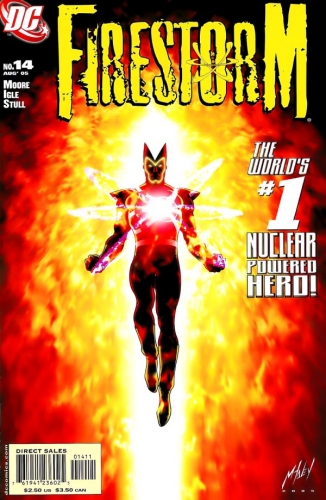 Firestorm Vol 3 # 14