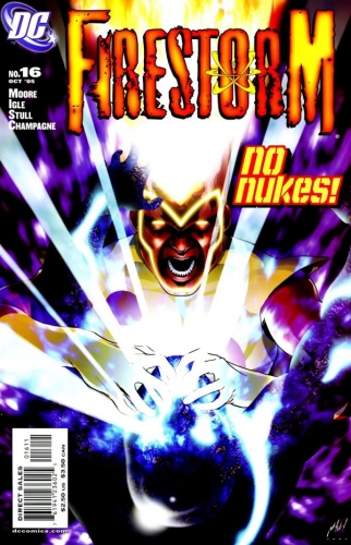 Firestorm Vol 3 # 16