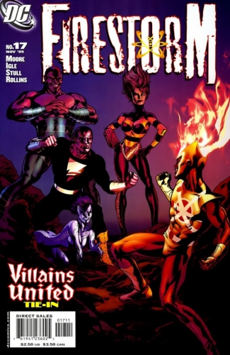 Firestorm Vol 3 # 17