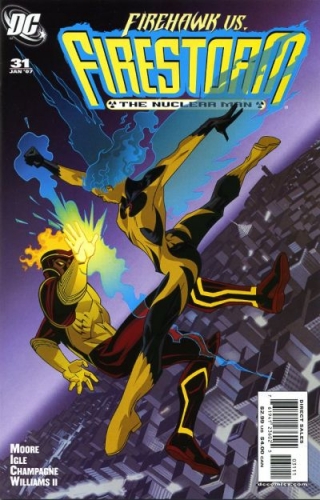 Firestorm Vol 3 # 31