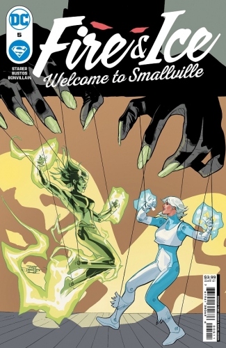 Fire & Ice: Welcome to Smallville # 5