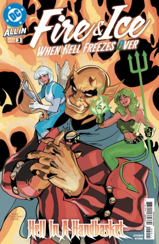 Fire & Ice: When Hell Freezes Over # 3