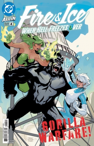 Fire & Ice: When Hell Freezes Over # 4