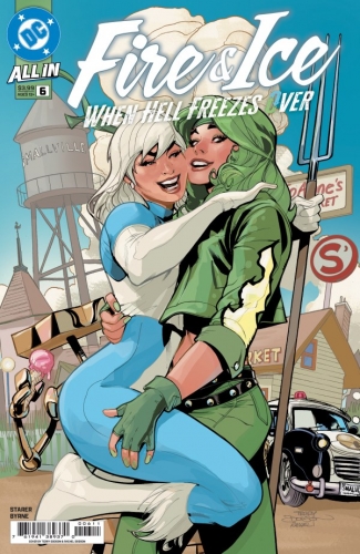 Fire & Ice: When Hell Freezes Over # 6