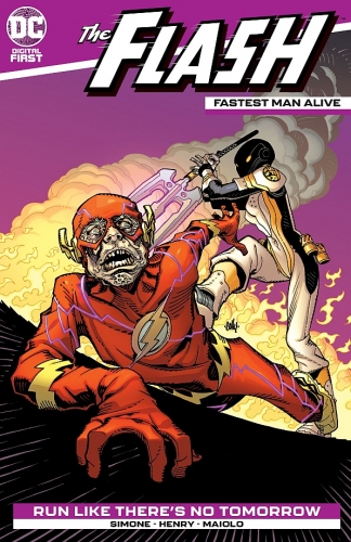 The Flash: Fastest Man Alive # 2