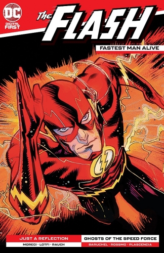 The Flash: Fastest Man Alive # 9