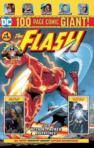 The Flash Giant vol 1 # 4