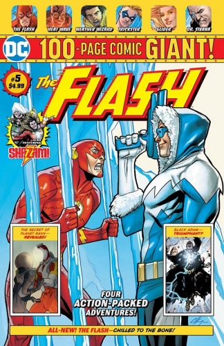 The Flash Giant vol 1 # 5