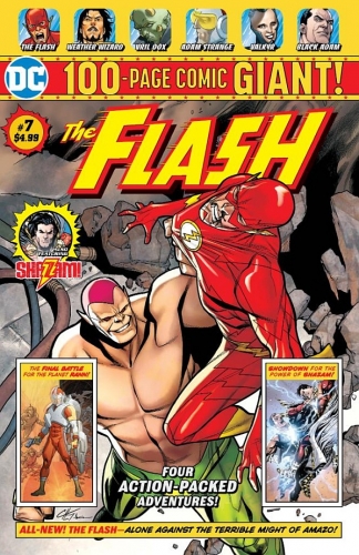 The Flash Giant vol 1 # 7