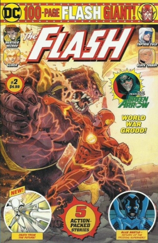 The Flash Giant vol 2 # 2