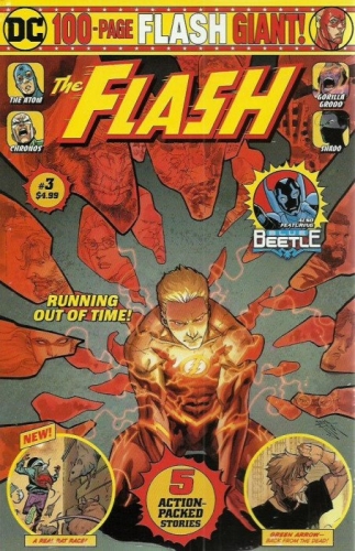Flash Giant vol 2 # 3