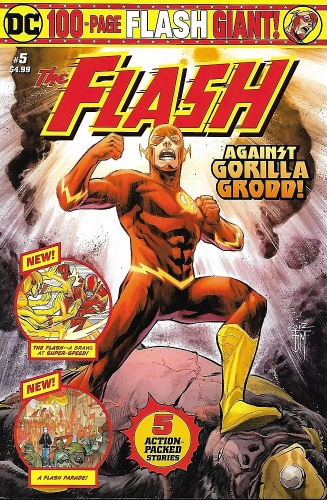 The Flash Giant vol 2 # 5
