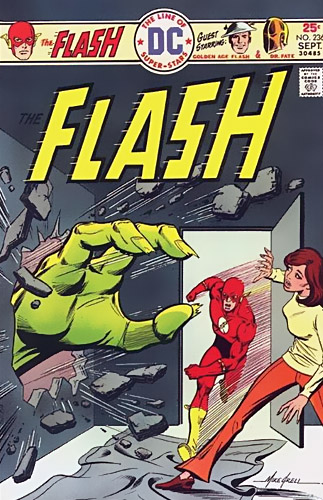 The Flash Vol 1 # 236