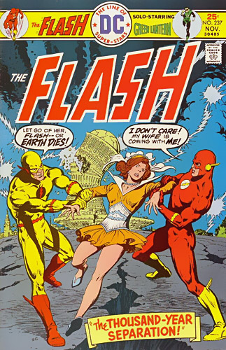 The Flash Vol 1 # 237